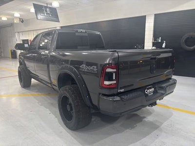 2019 RAM 2500 Laramie Crew Cab 4x4 6'4" Box