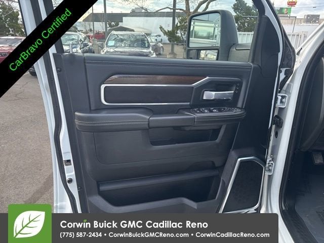 2024 RAM 2500 Laramie