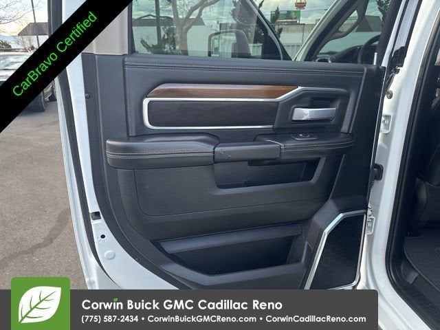 2024 RAM 2500 Laramie