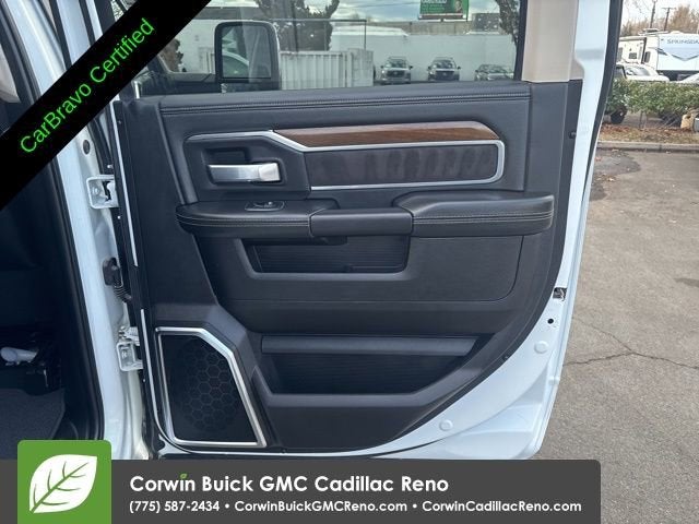 2024 RAM 2500 Laramie