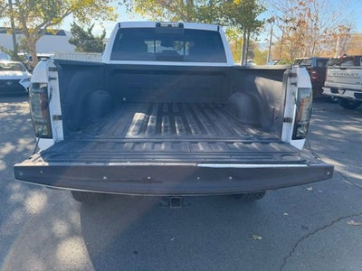 2018 RAM 2500 Longhorn Crew Cab 4x4 6'4" Box