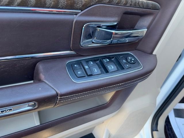 2018 RAM 2500 Longhorn Crew Cab 4x4 6'4" Box