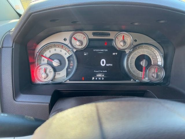 2018 RAM 2500 Longhorn Crew Cab 4x4 6'4" Box