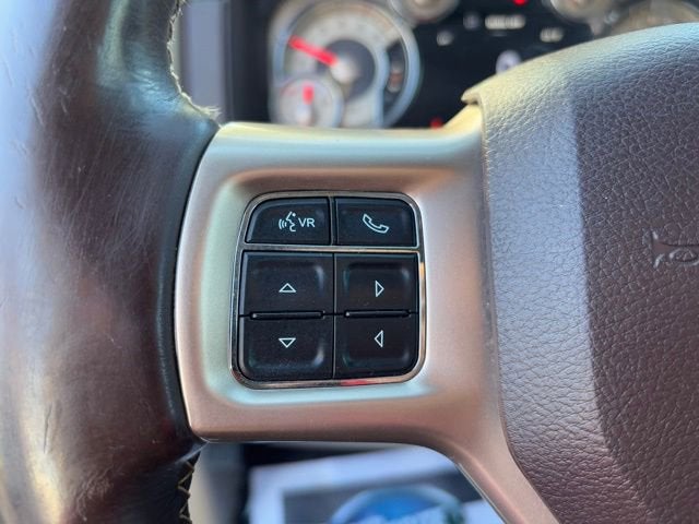 2018 RAM 2500 Longhorn Crew Cab 4x4 6'4" Box