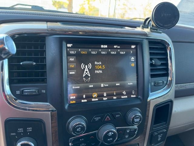 2018 RAM 2500 Longhorn Crew Cab 4x4 6'4" Box