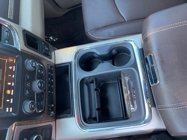 2018 RAM 2500 Longhorn Crew Cab 4x4 6'4" Box