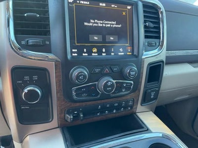 2018 RAM 2500 Longhorn Crew Cab 4x4 6'4" Box