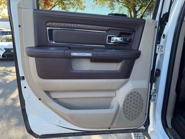 2018 RAM 2500 Longhorn Crew Cab 4x4 6'4" Box