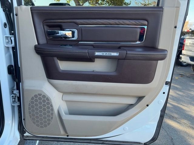 2018 RAM 2500 Longhorn Crew Cab 4x4 6'4" Box