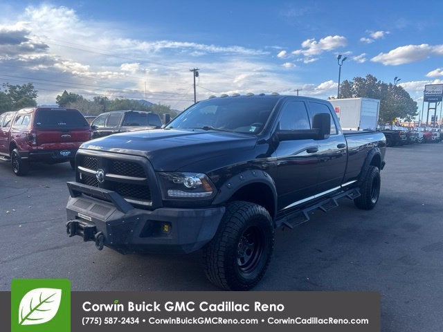 2018 RAM 2500 Pickup