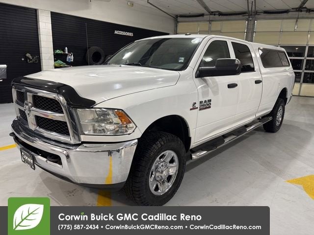 2016 RAM 2500 Tradesman 4X4 Crew Cab LWB's photo