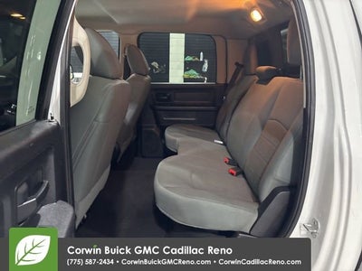 2016 RAM 2500 Tradesman
