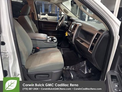 2016 RAM 2500 Tradesman