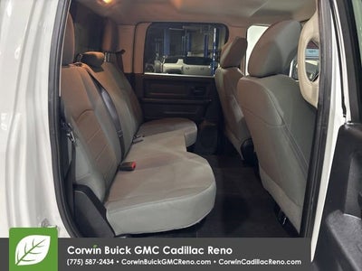 2016 RAM 2500 Tradesman