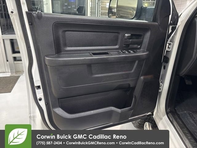 2016 RAM 2500 Tradesman