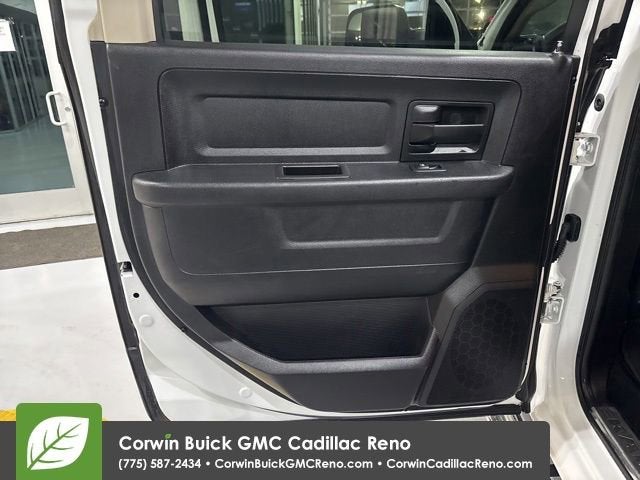 2016 RAM 2500 Tradesman