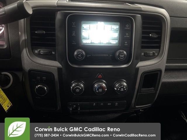 2016 RAM 2500 Tradesman