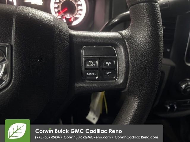 2016 RAM 2500 Tradesman