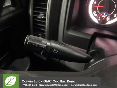 2016 RAM 2500 Tradesman