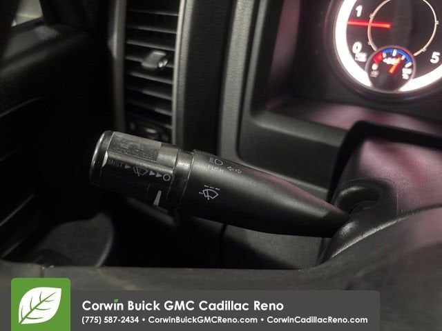 2016 RAM 2500 Tradesman