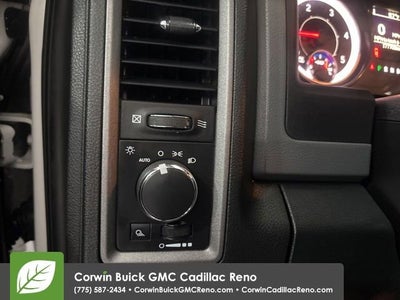 2016 RAM 2500 Tradesman