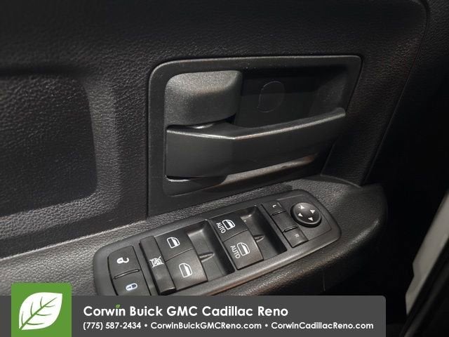 2016 RAM 2500 Tradesman
