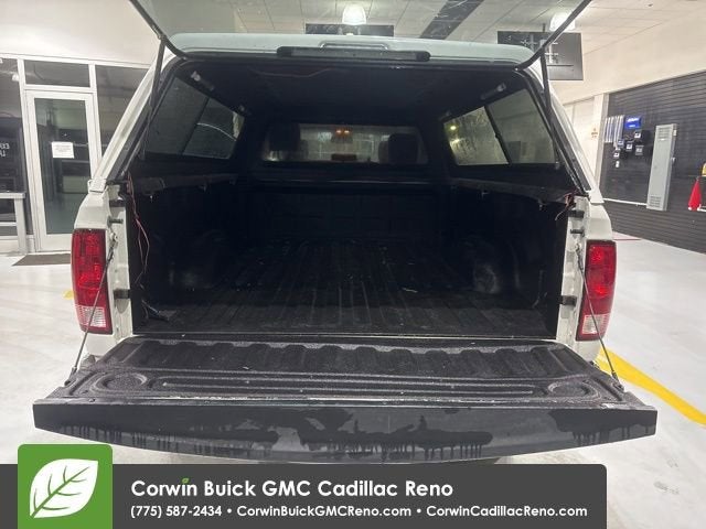 2016 RAM 2500 Tradesman