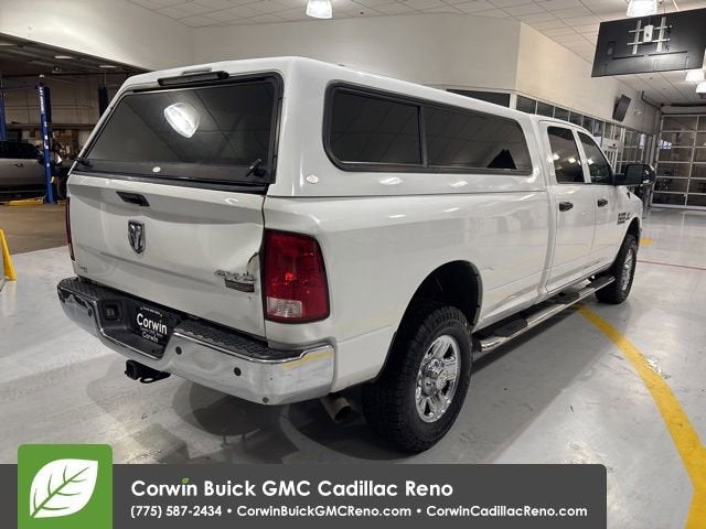 2016 RAM 2500 Tradesman