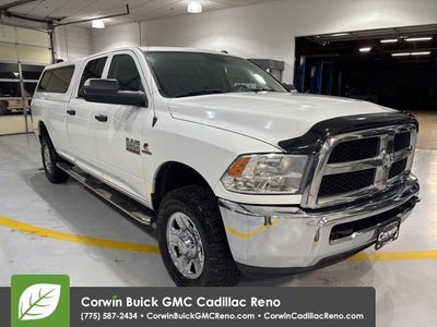 2016 RAM 2500 Tradesman