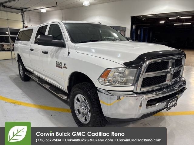 2016 RAM 2500 Tradesman