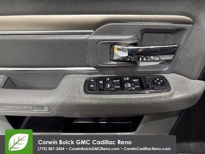 2016 RAM 2500 Big Horn