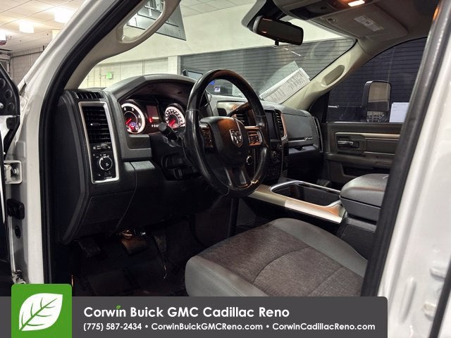 2016 RAM 2500 Big Horn