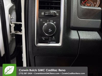2016 RAM 2500 Big Horn