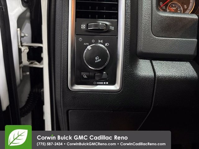 2016 RAM 2500 Big Horn