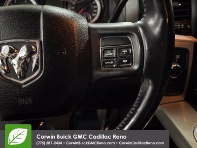2016 RAM 2500 Big Horn