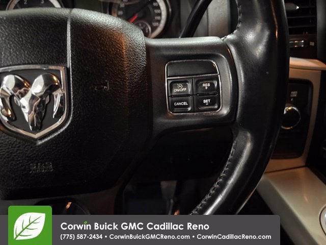 2016 RAM 2500 Big Horn