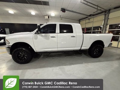 2016 RAM 2500 Big Horn