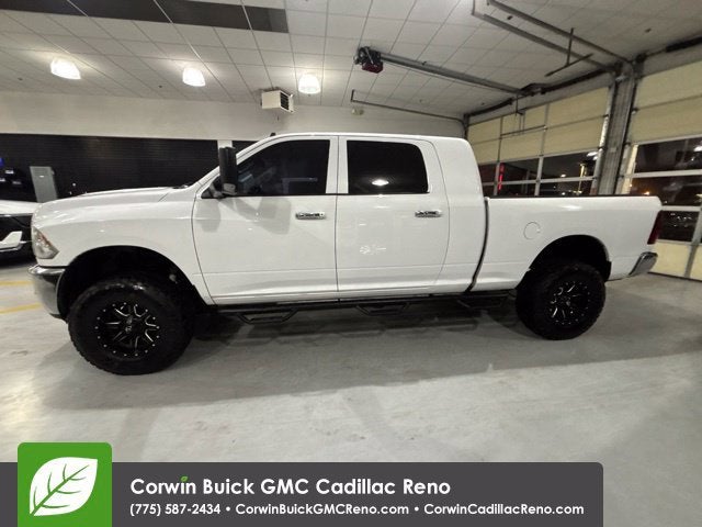 2016 RAM 2500 Big Horn
