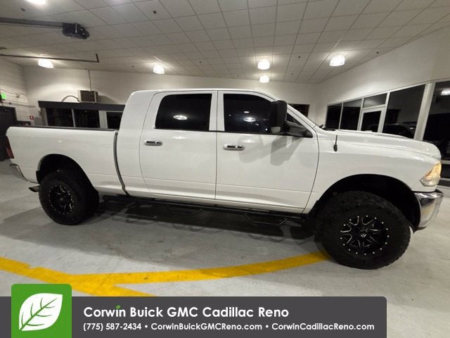 2016 RAM 2500 Big Horn