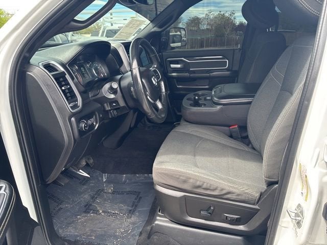 2019 RAM 2500 Big Horn Mega Cab 4x4 6'4" Box