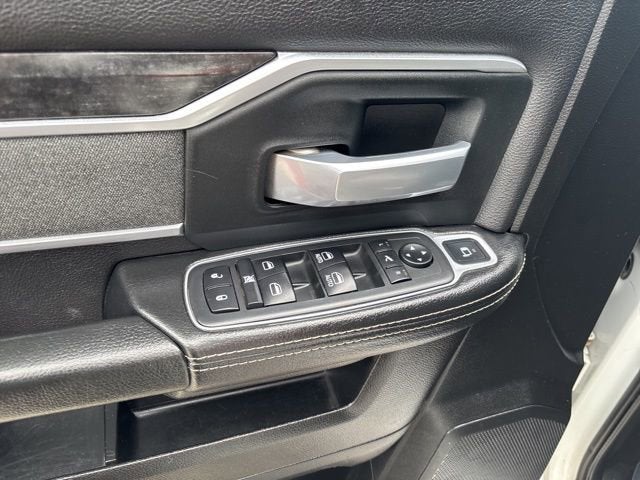 2019 RAM 2500 Big Horn Mega Cab 4x4 6'4" Box