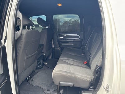 2019 RAM 2500 Big Horn Mega Cab 4x4 6'4" Box
