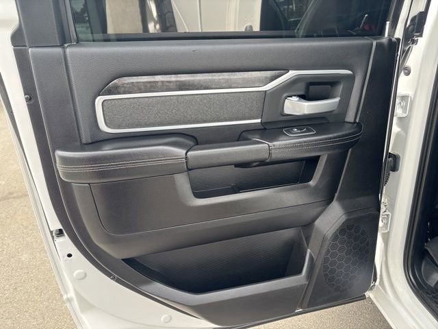 2019 RAM 2500 Big Horn Mega Cab 4x4 6'4" Box