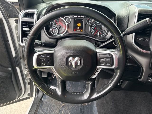 2019 RAM 2500 Big Horn Mega Cab 4x4 6'4" Box