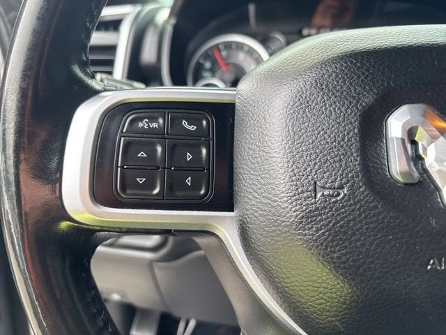 2019 RAM 2500 Big Horn Mega Cab 4x4 6'4" Box