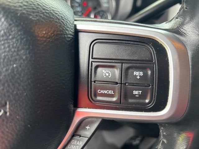 2019 RAM 2500 Big Horn Mega Cab 4x4 6'4" Box
