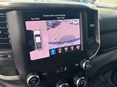 2019 RAM 2500 Big Horn Mega Cab 4x4 6'4" Box