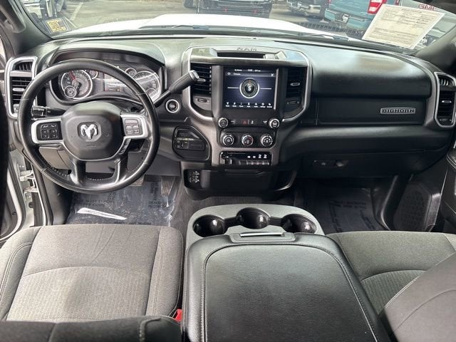 2019 RAM 2500 Big Horn Mega Cab 4x4 6'4" Box