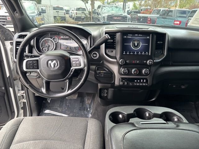 2019 RAM 2500 Big Horn Mega Cab 4x4 6'4" Box