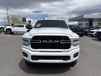 2019 RAM 2500 Big Horn Mega Cab 4x4 6'4" Box
